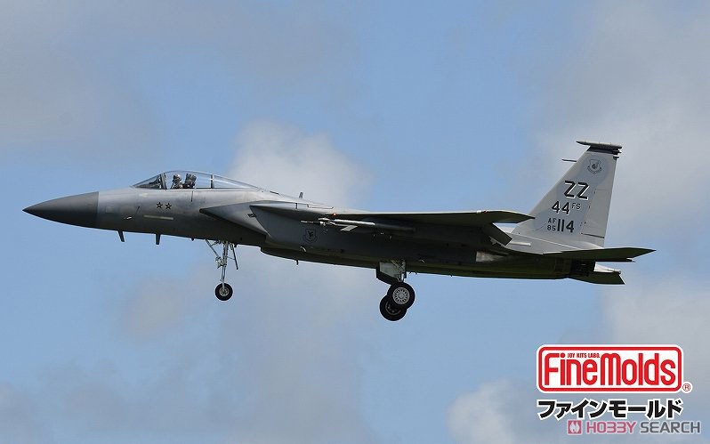 アメリカ空軍 F-15C 戦闘機 `嘉手納` (プラモデル) - ホビーサーチ