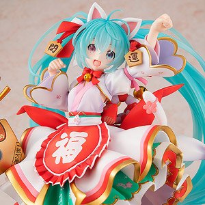 POP UP PARADE 初音ミク フューチャー・イヴ Ver. L size (フィギュア