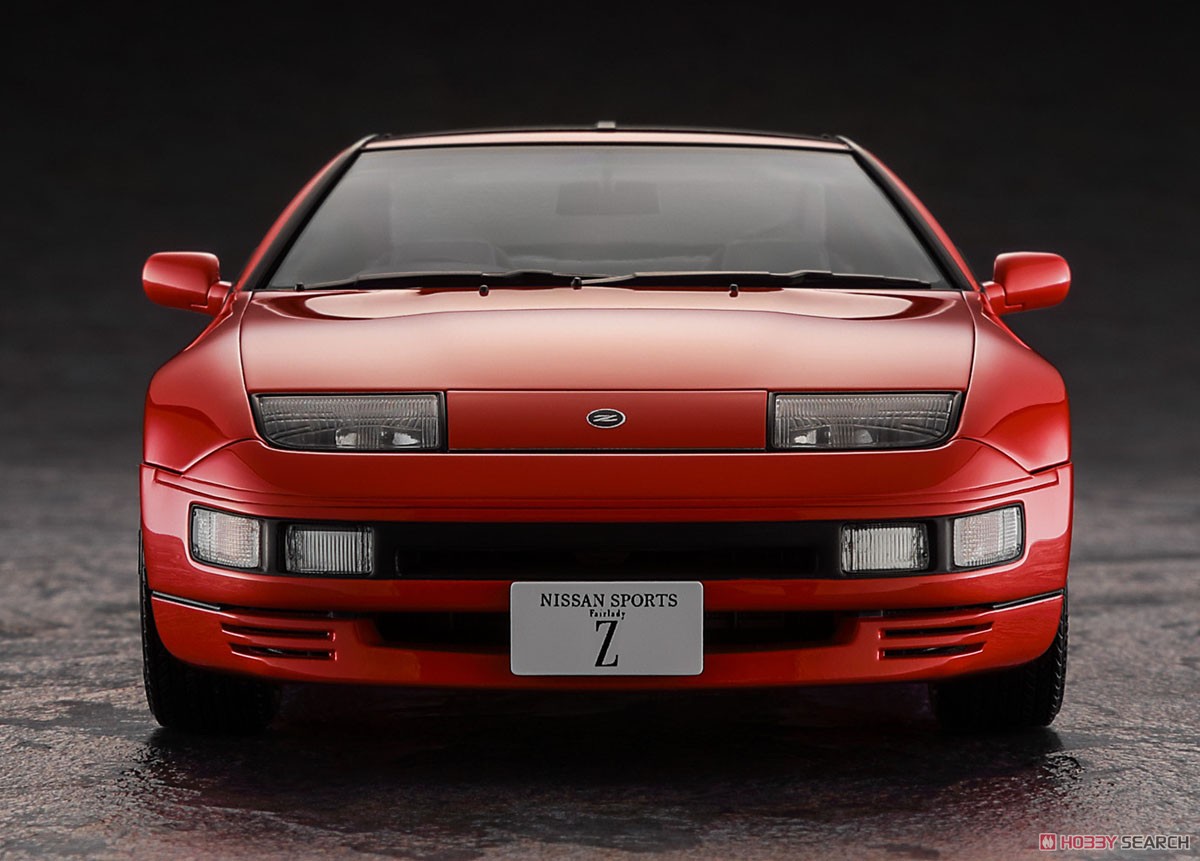 Nissan Fairlady Z (Z32) 300ZX Twin Turbo 2by2 (1989) (Model Car