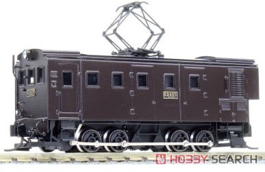 特別企画品】 国鉄 ED40形 III 電気機関車 塗装済完成品 (塗装済み完成