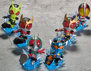 TAMASHII NATIONS BOX 仮面ライダー ARTlized -いくぞ！ライダーキック