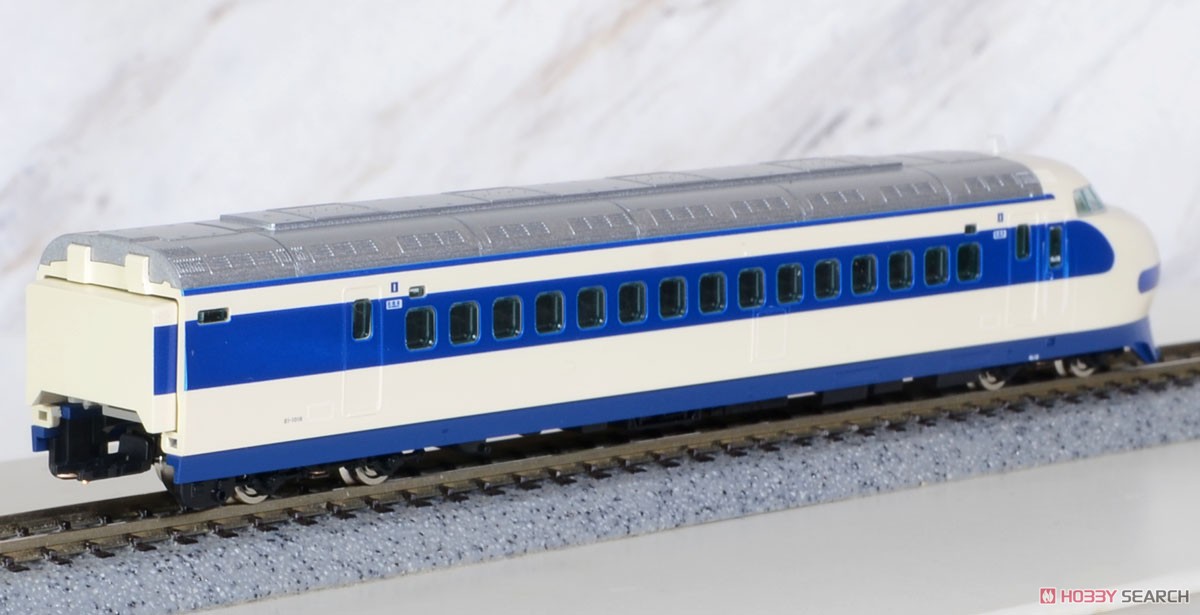 国鉄 0系 東海道・山陽新幹線 (NH16編成・特別塗装) セット (8両セット