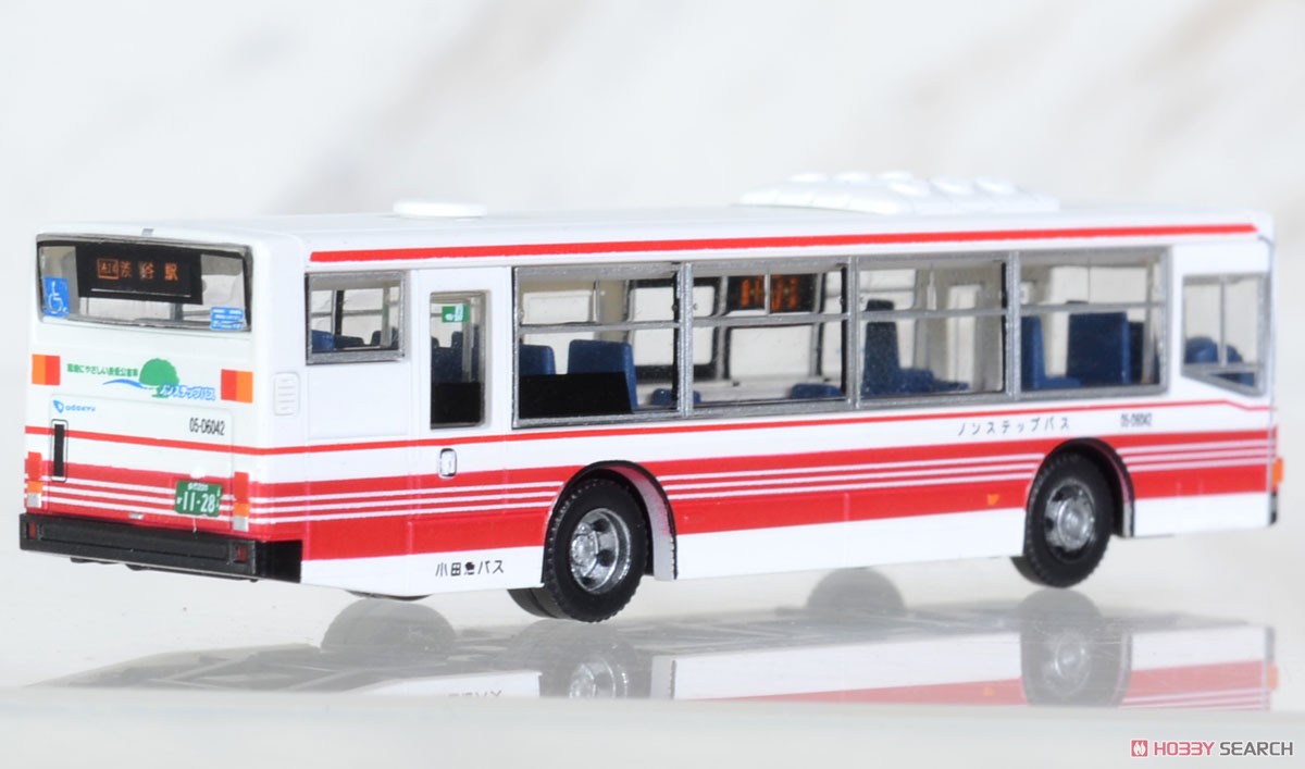 ザ・バスコレクション 共同運行シリーズ(1) 渋24系統 東急バス・小田急