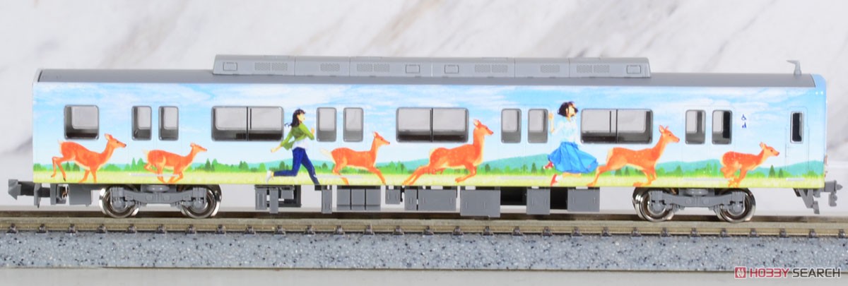 近鉄 1026系 「ならしかトレイン」 6両編成セット (動力付き) (6両