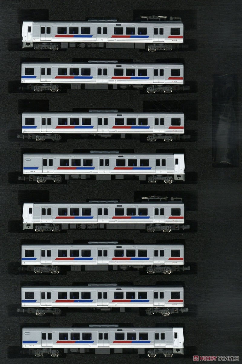 初回生産限定仕様】 JR九州 811系 (100番代+0番代) 8両編成セット