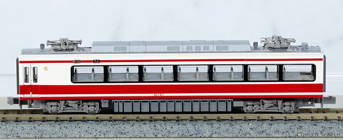 南海 30000系更新車 特急「こうや」＋31000系特急「りんかん」8両