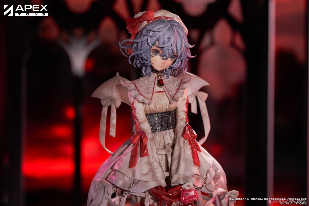 年始特価【特典付】東方Project レミリア・スカーレットBlood Ver