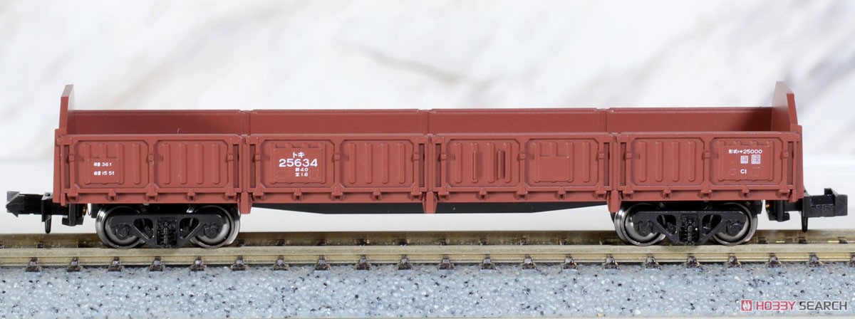 トキ25000 (鉄道模型) - ホビーサーチ 鉄道模型 N
