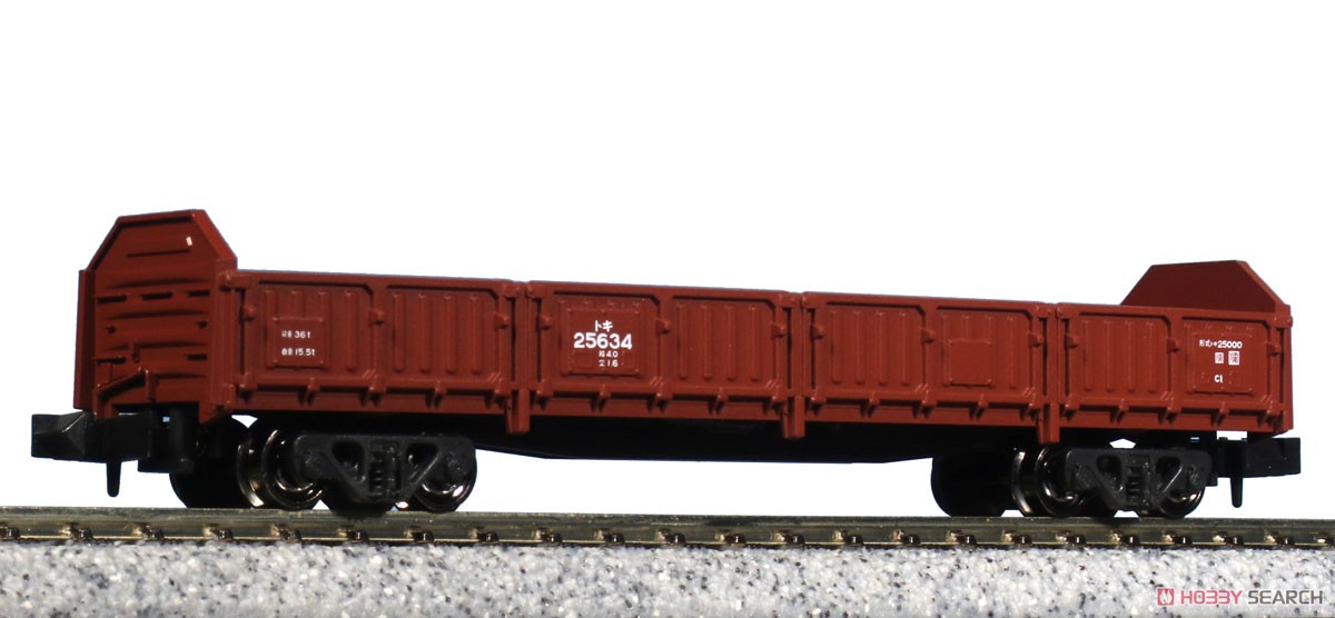 トキ25000 (鉄道模型) - ホビーサーチ 鉄道模型 N