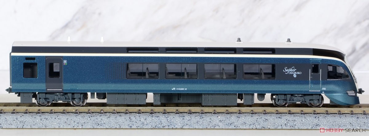E261系 「サフィール踊り子」 4両基本セット (基本・4両セット) (鉄道