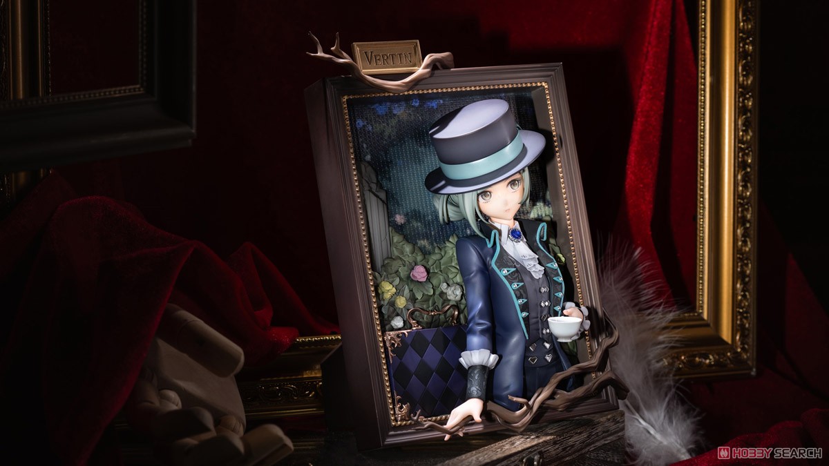 リバース：1999 *静止した肖像* ヴェルティ 立体フォトフレーム