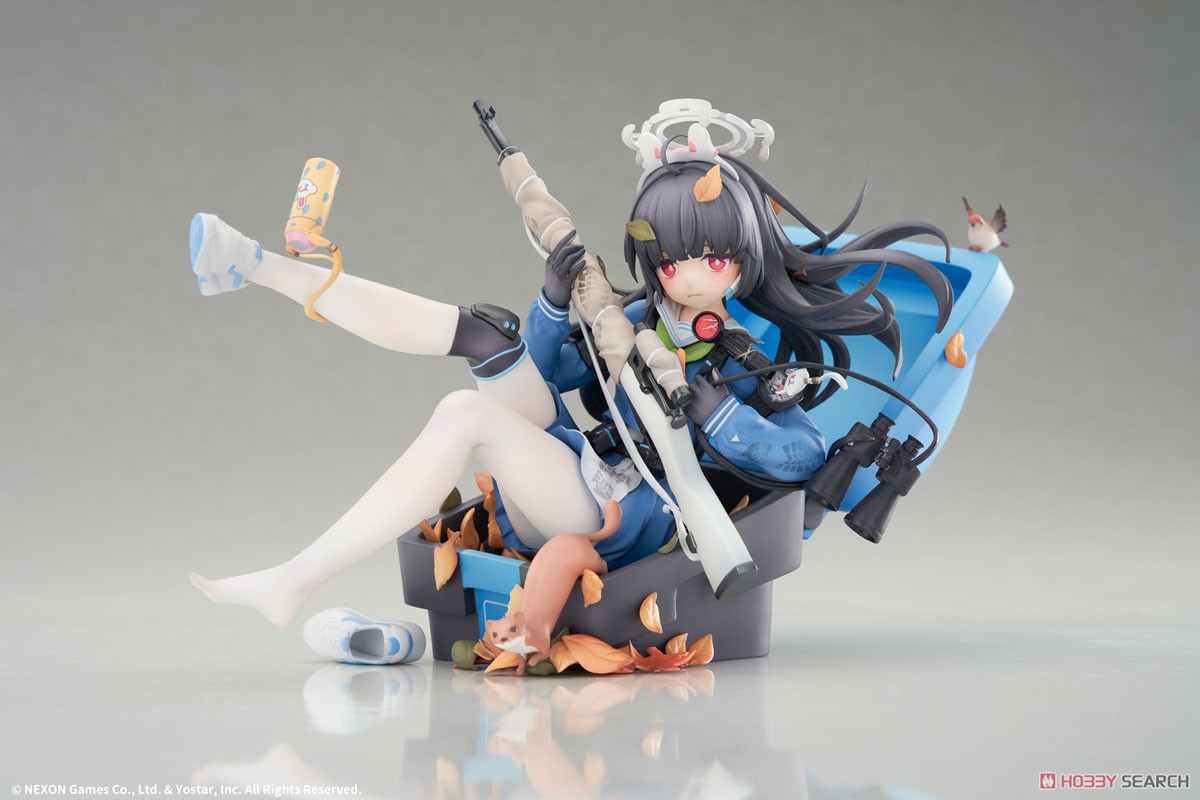 ブルーアーカイブ -Blue Archive- ミユ(小心者の観測) (フィギュア