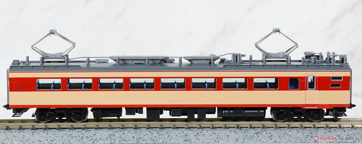 JR 485系・キハ65形 (北近畿・エーデル丹後) セット (8両セット) (鉄道