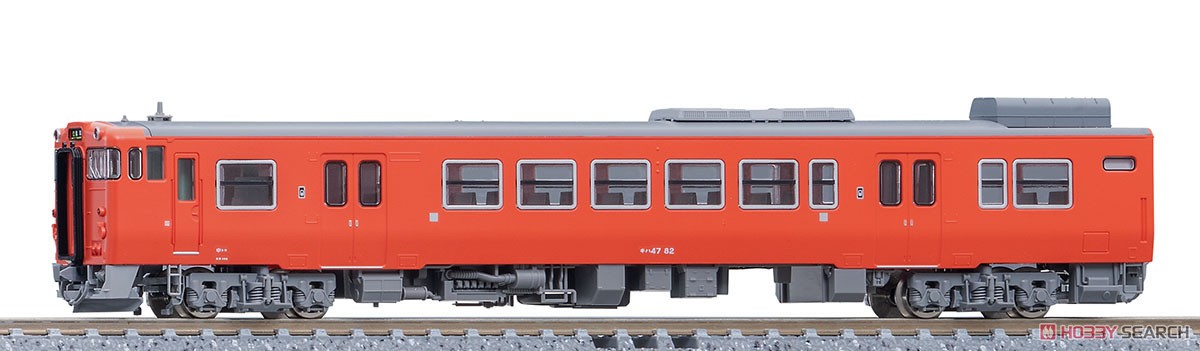 JRディーゼルカー キハ47-0形 (JR西日本更新車・首都圏色・後藤総合