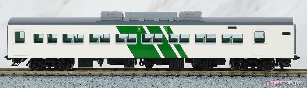 JR 185-0系特急電車 (踊り子・強化型スカート) 基本セットB (基本・5両