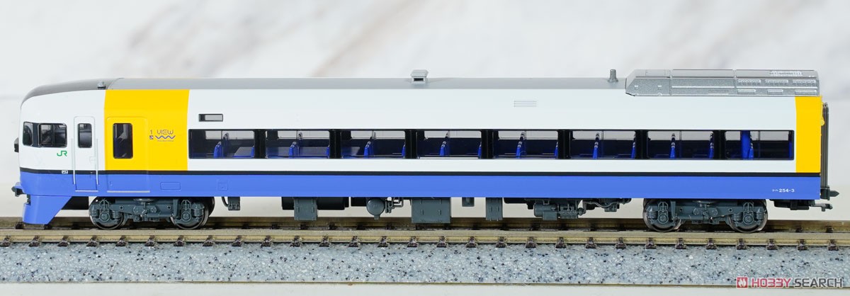 255系 9両セット (9両セット) (鉄道模型) - ホビーサーチ 鉄道模型 N