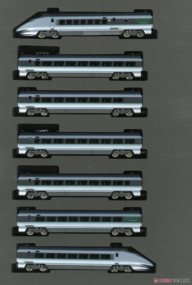 J.R. Series 400 Yamagata Shinkansen `Tsubasa` (Original Style
