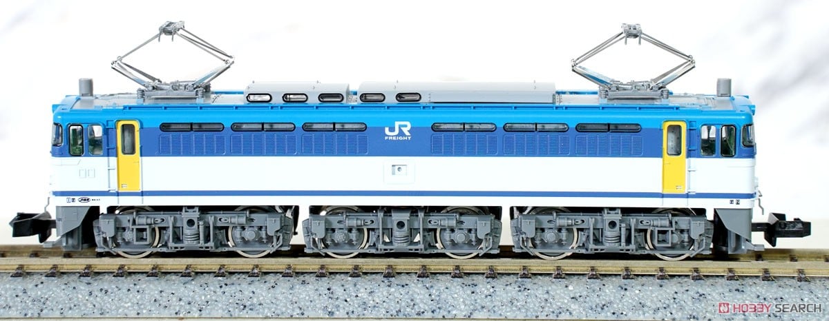 JR EF65-0形電気機関車 (JR貨物更新色) (鉄道模型) - ホビーサーチ