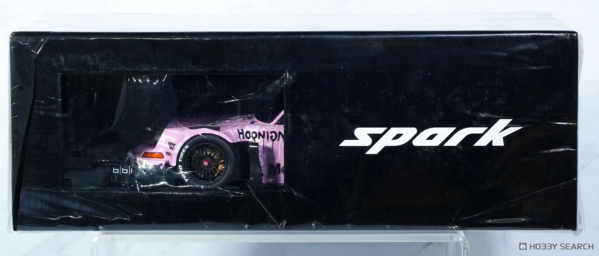 HOONIPIGASUS 911 No.43 Pikes Peak 2022 Ken Block (ミニカー