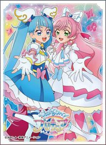 キャラクタースリーブ ひろがるスカイ！プリキュア キュアスカイ