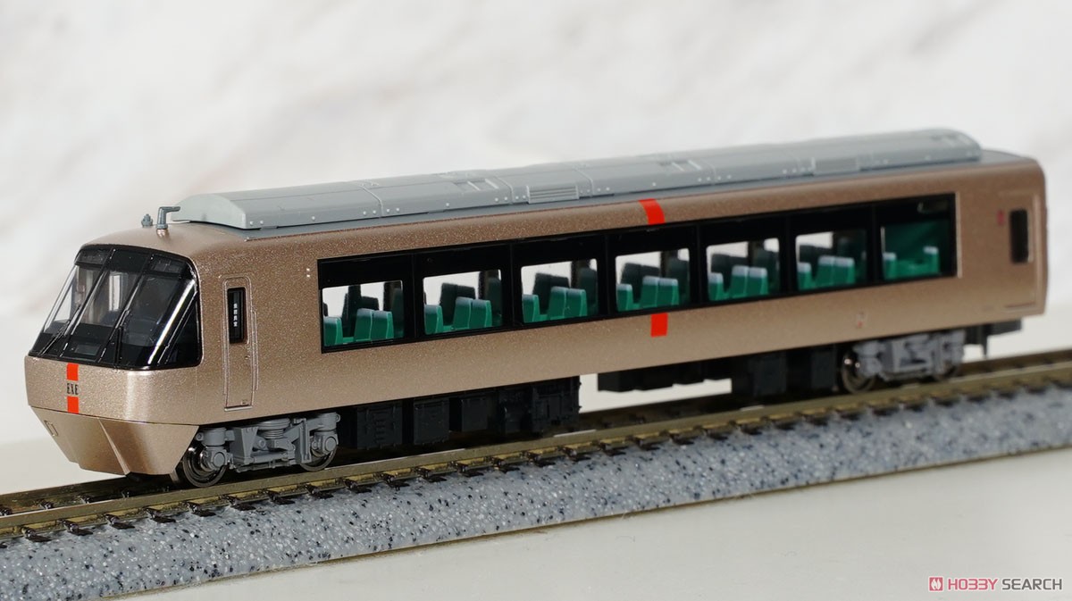 A-6594 小田急 30000形 EXE ブランドマーク 6両セット マイクロエース