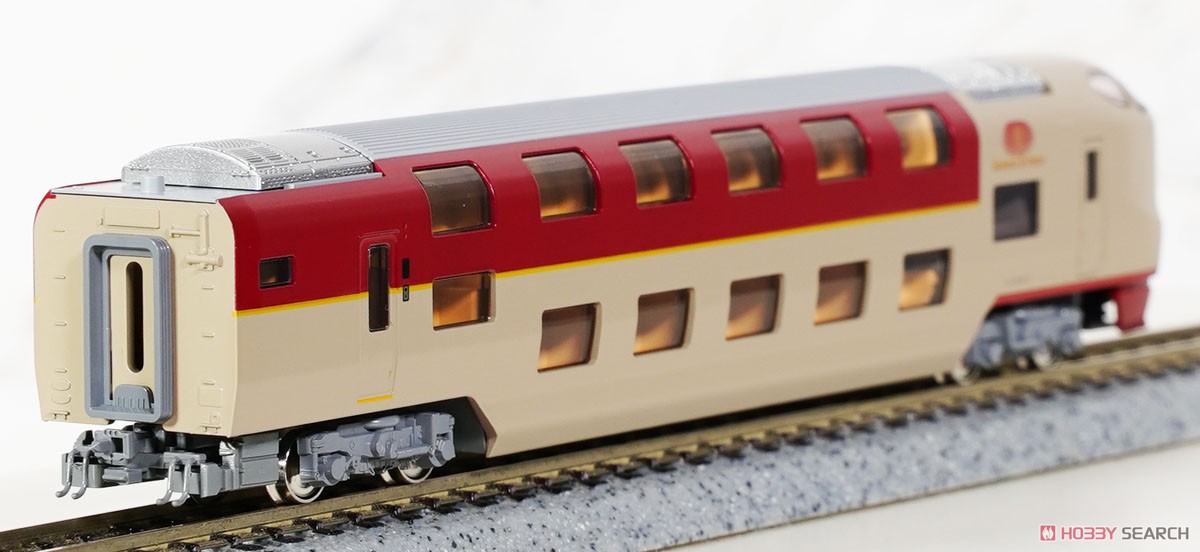 285系0番台 「サンライズエクスプレス」 (パンタグラフ増設編成) 7両