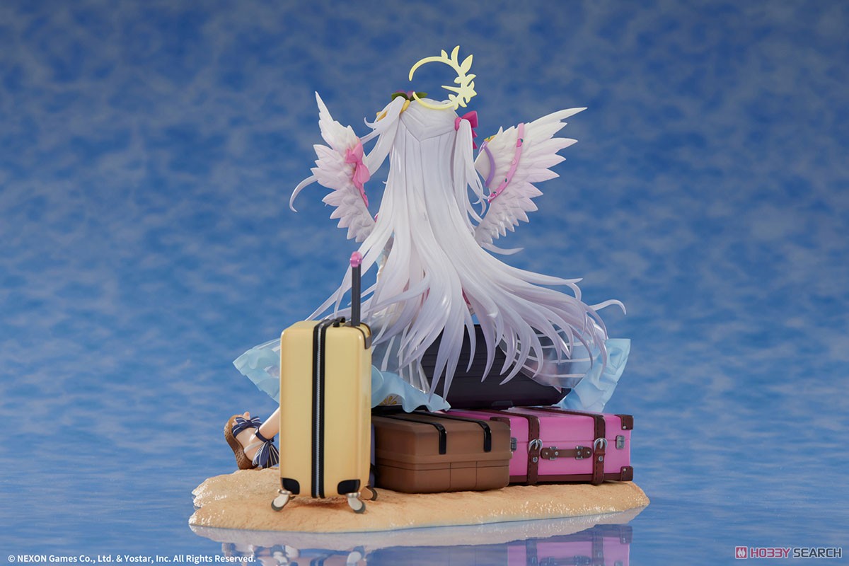 ブルーアーカイブ -Blue Archive- アズサ(水着) (フィギュア) - ホビー