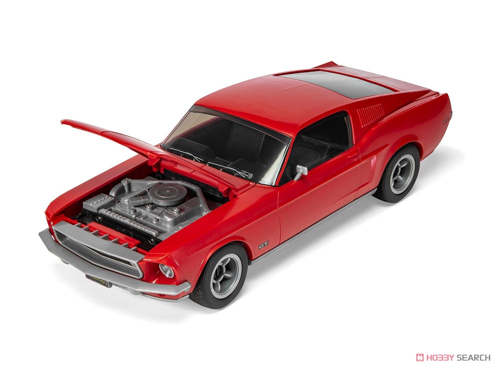 フォード・マスタング GT1968 (プラモデル) - ホビーサーチ カーモデル