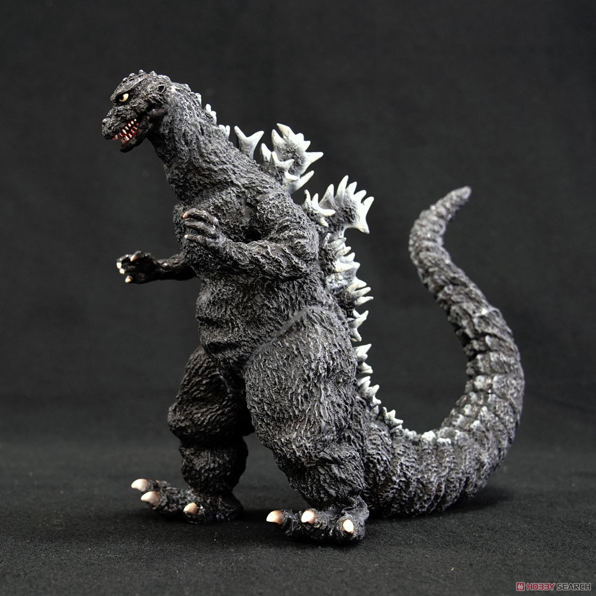 ゴジラ1955 1/250 ソフビキット復刻版 (ソフトビニールキット