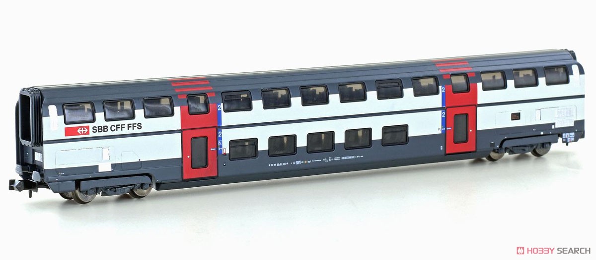 H25131 (N) IC2000 Second Class (B) Car (Another Car Number) [SBB