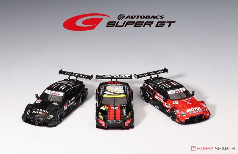 Nissan Z GT500 NISMO SUPER GTシリーズ 2023 #23 `MOTUL AUTECH Z