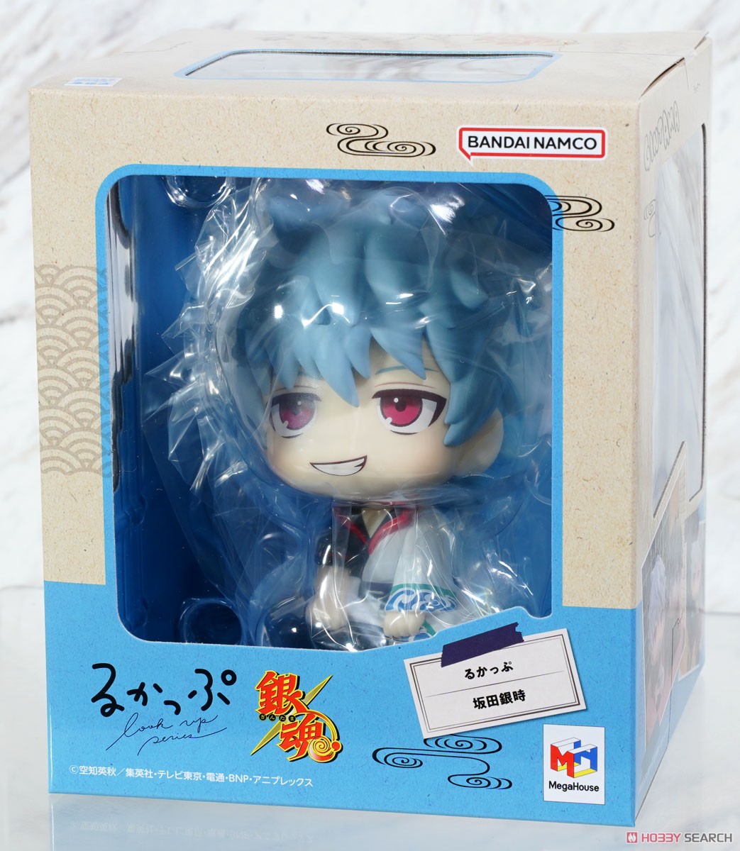 るかっぷ 銀魂 坂田銀時 (フィギュア) - ホビーサーチ フィギュア