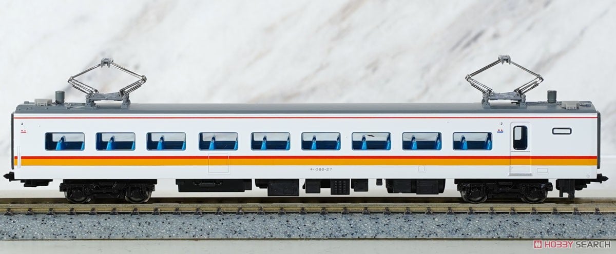 381系「スーパーくろしお」 6両基本セット (基本・6両セット) (鉄道