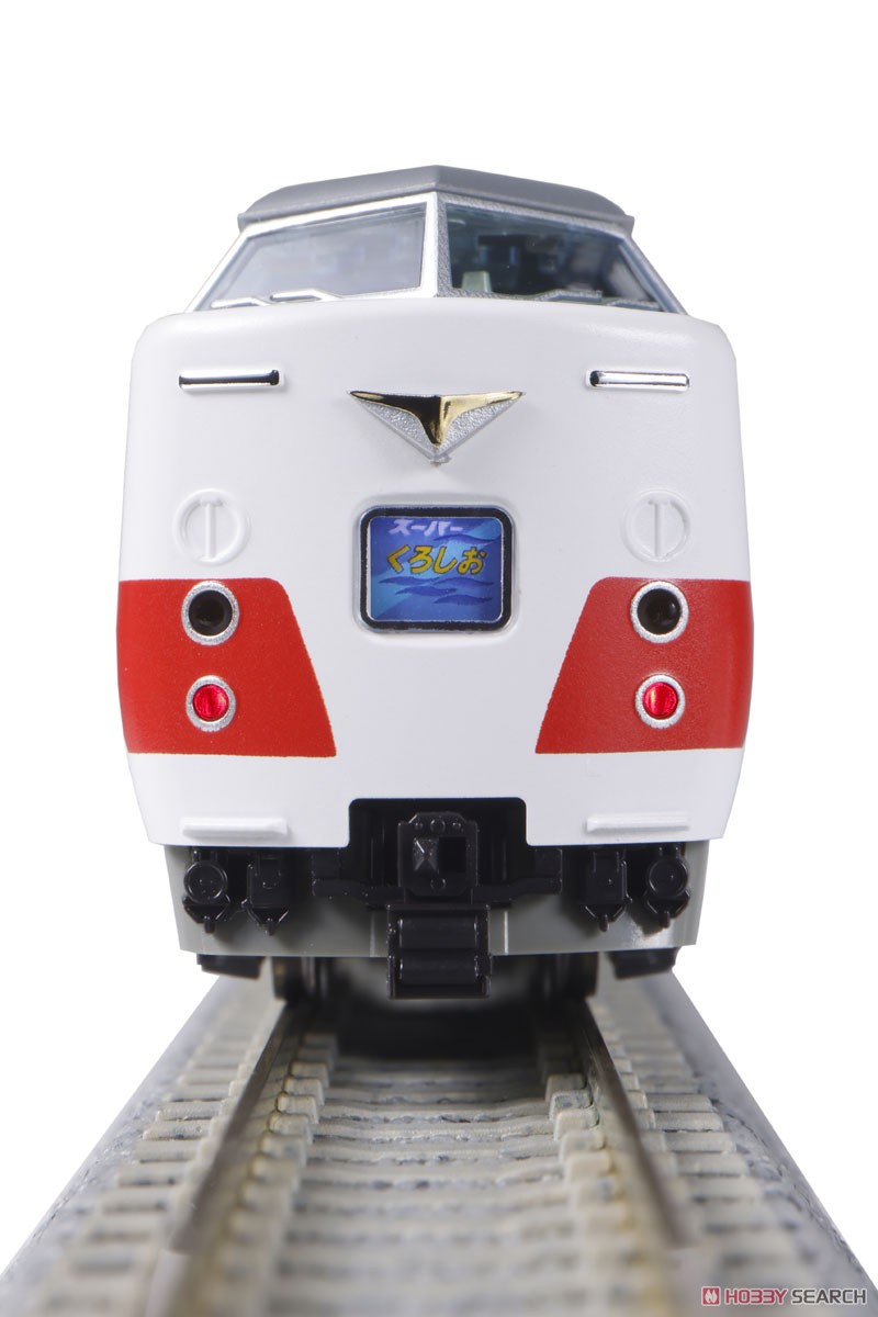 381系「スーパーくろしお」 6両基本セット (基本・6両セット) (鉄道