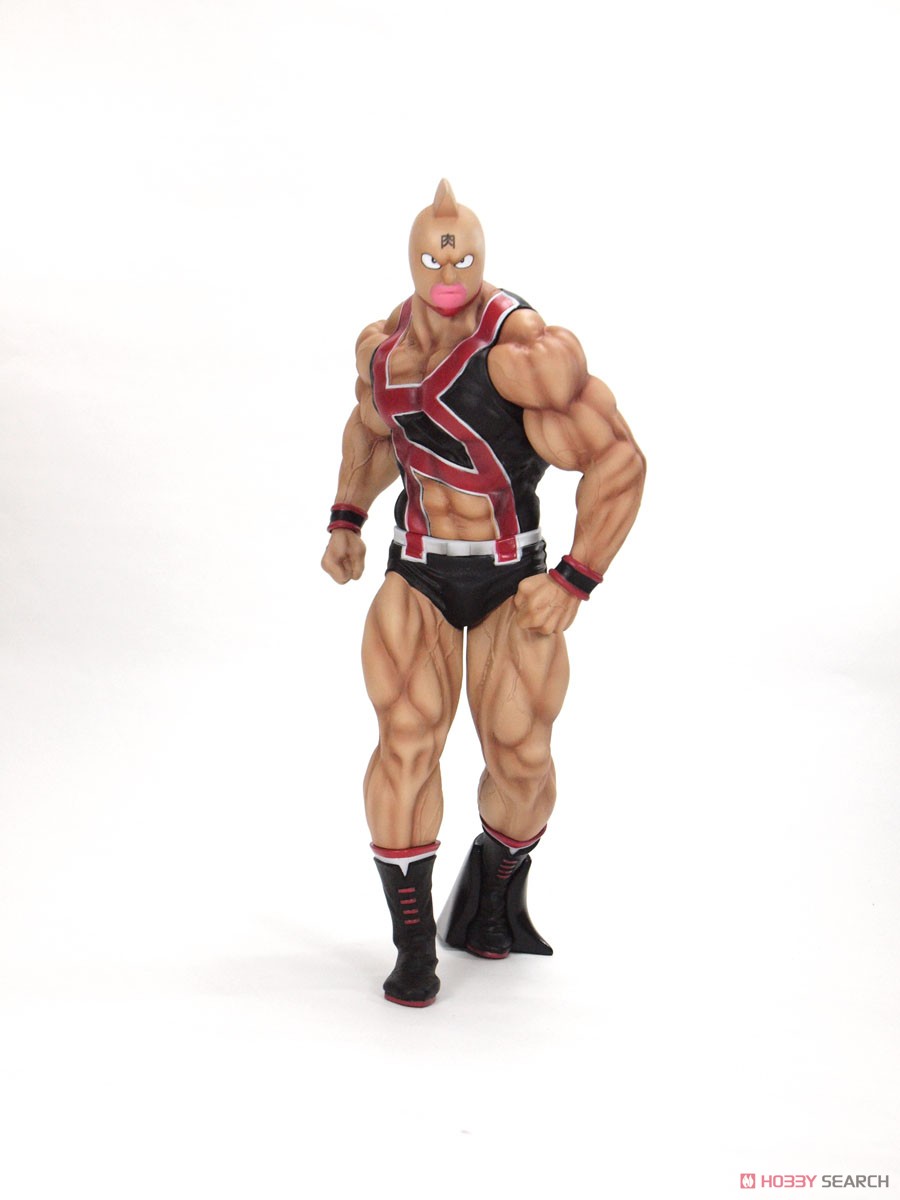 キン肉マン バイクマン 原作カラー CCP 限定30体 キン肉マン CCP