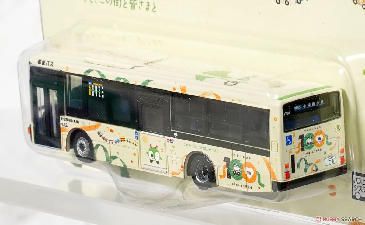 ☆特価品 ザ・バスコレクション 東京都交通局 都営バス100周年記念