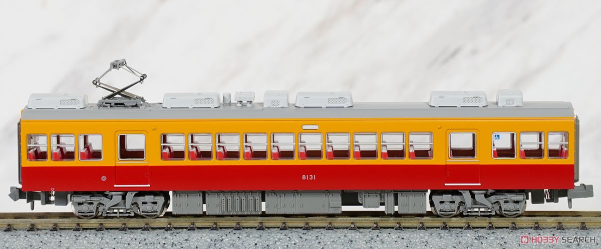 京阪電車 8030系 旧3000系クラシックタイプ 8両セット (8両セット