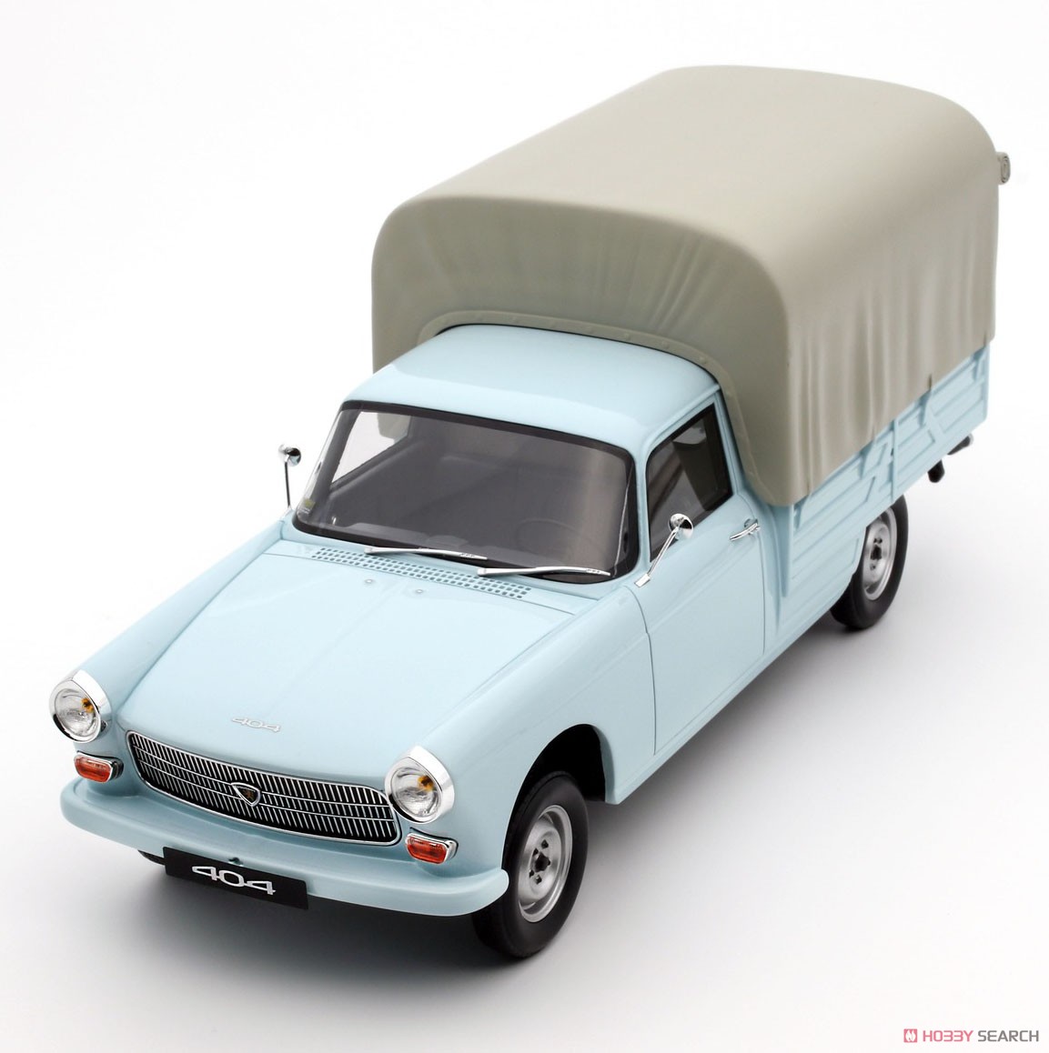 Peugeot 404 Pickup 1967 (Blue) (Diecast Car) - HobbySearch Diecast