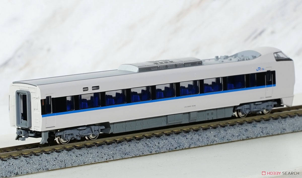 683系「サンダーバード」 (リニューアル車) 6両基本セット (基本・6両