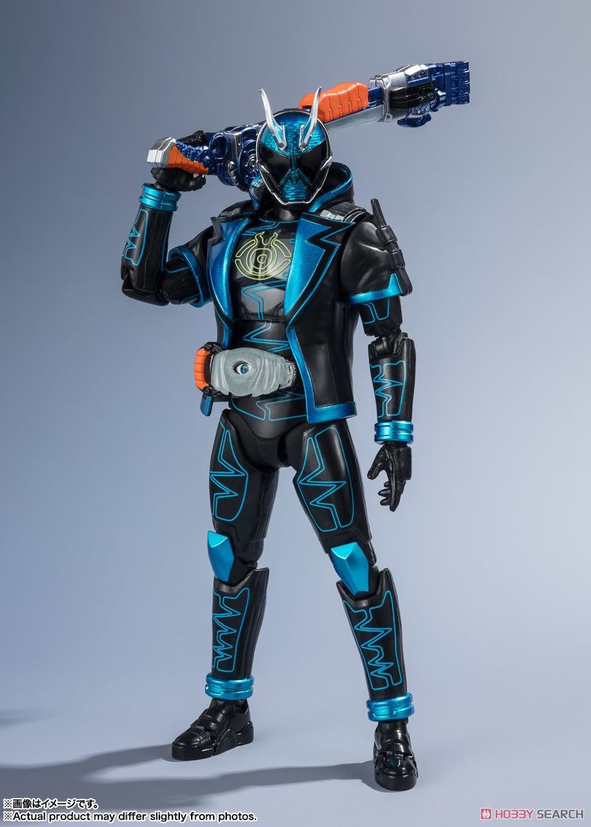 ☆特価品 S.H.Figuarts 仮面ライダースペクター 平成