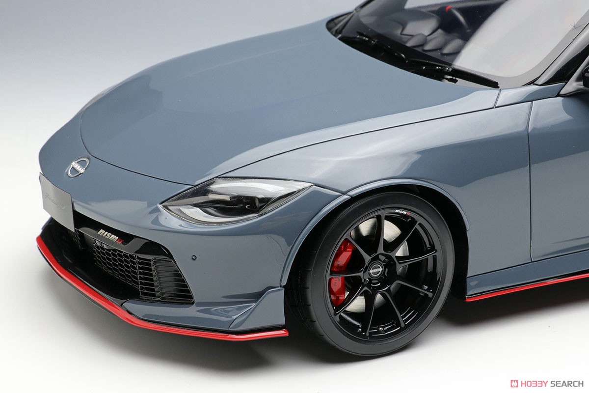NISSAN Fairlady Z NISMO 2024 ニスモステルスグレー / スーパー