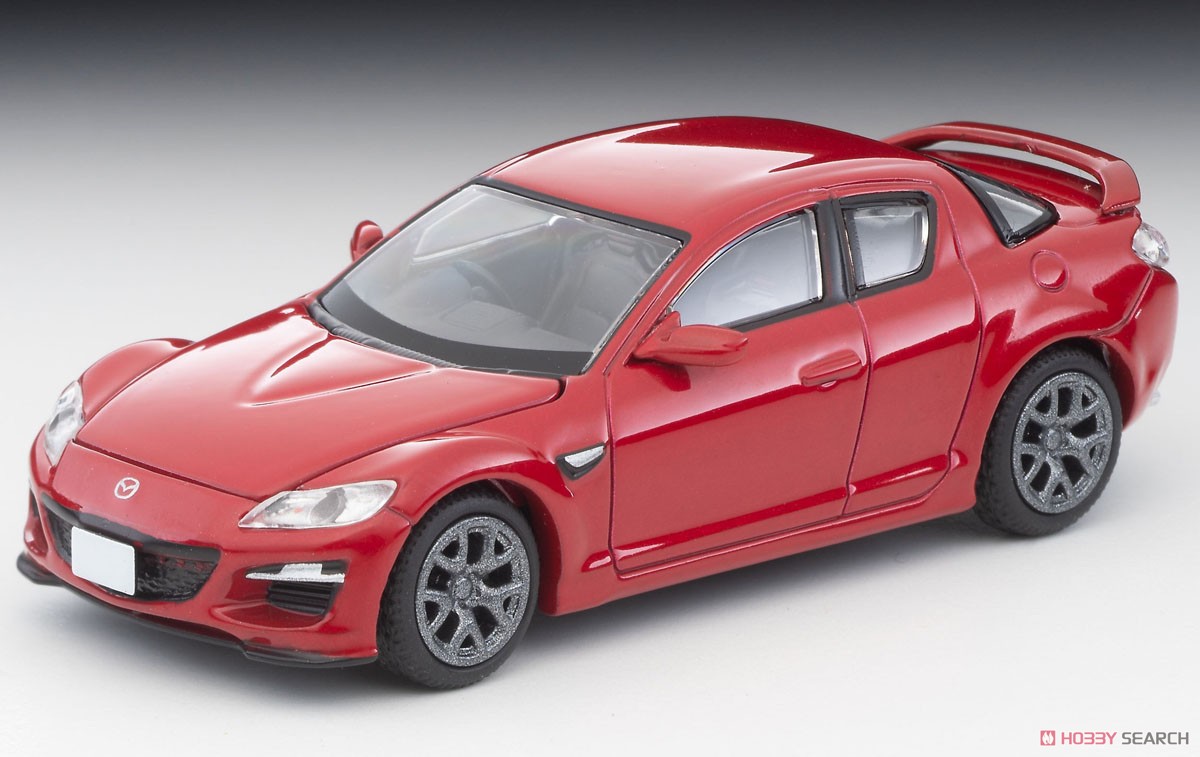 TLV-N314a Mazda RX-8 TypeRS (Red) 2011 (Diecast Car) - HobbySearch