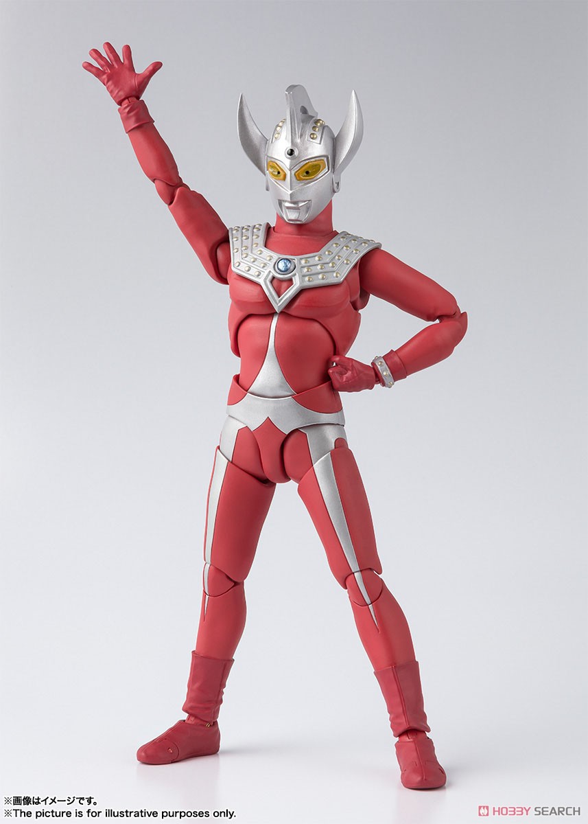 ☆特価品 S.H.フィギュアーツ ウルトラマンタロウ (完成品) - ホビー