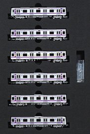 Osaka Metro 30000系 谷町線 32613編成6両セット (6両セット) (鉄道