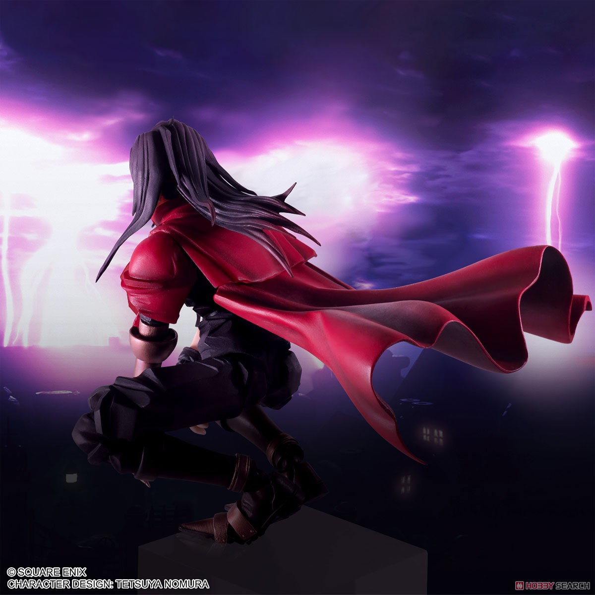 ファイナルファンタジーVII ブリングアーツ ＜ヴィンセント