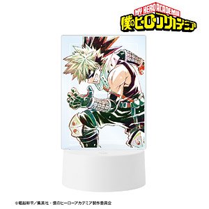 僕のヒーローアカデミア キラキラ缶バッジ 爆豪勝己 (キャラクター