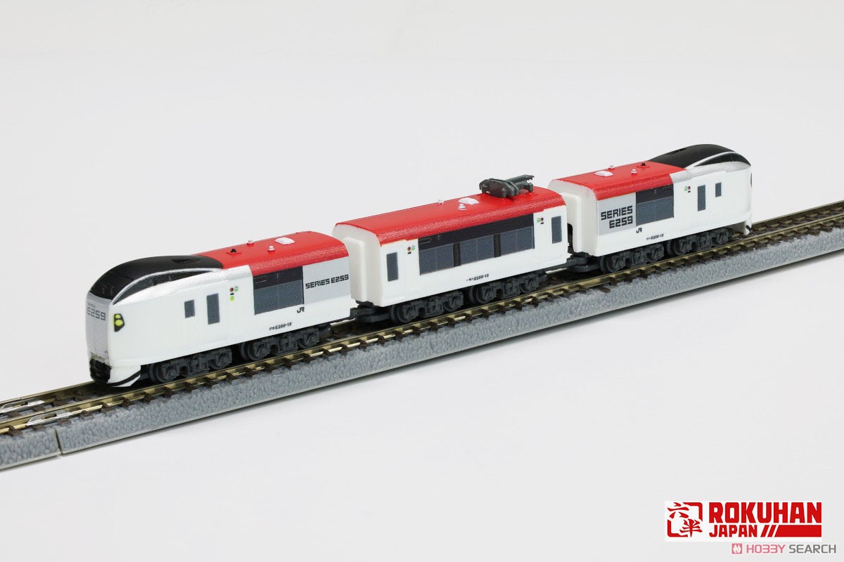 Z) Zショーティー E259系 N`EX・しおさい (鉄道模型) - ホビーサーチ