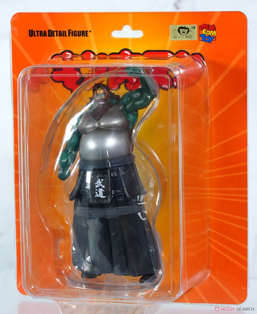 UDF No.807 キン肉マン シリーズ3 ネプチューン・キング (完成品