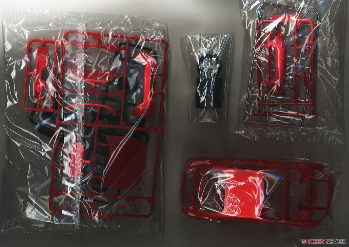 Kanata Katagiri ZN6 TOYOTA86 Vol.1 `Odawara Pykes Peak` (Model Car