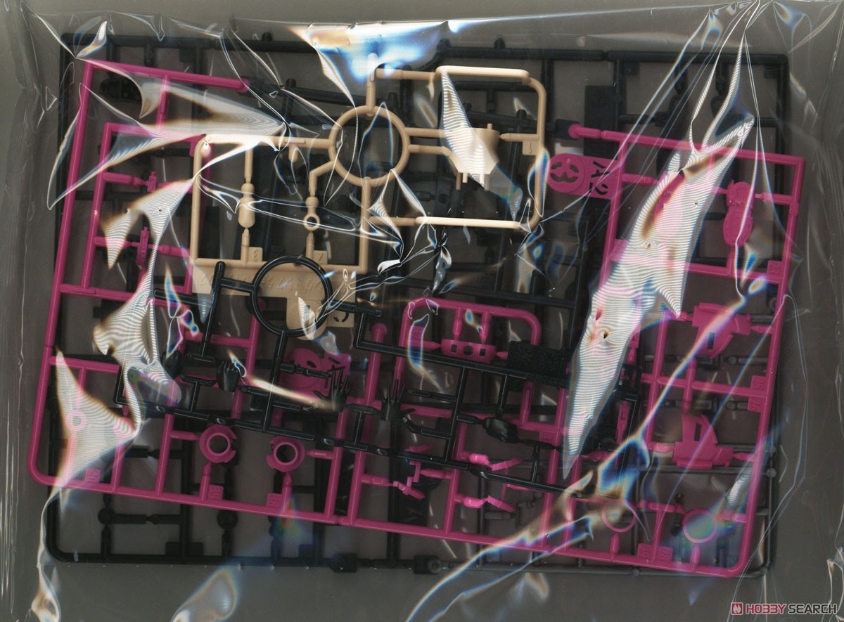 30MS オプションボディパーツ シグマシスターズパラドクス1[カラーA